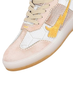Tenis Piagui Futbol Lover para mujer