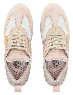 Tenis Piagui Futbol Lover para mujer