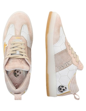 Tenis Piagui Futbol Lover para mujer
