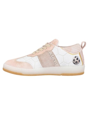 Tenis Piagui Futbol Lover para mujer