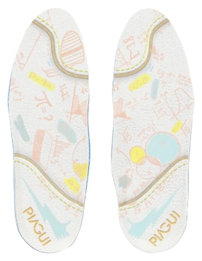 Tenis Piagui School Lover para mujer