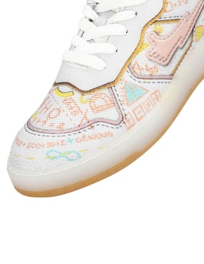 Tenis Piagui School Lover para mujer