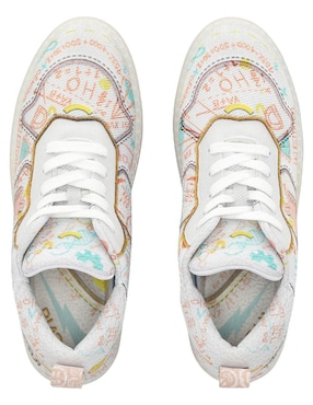 Tenis Piagui School Lover para mujer
