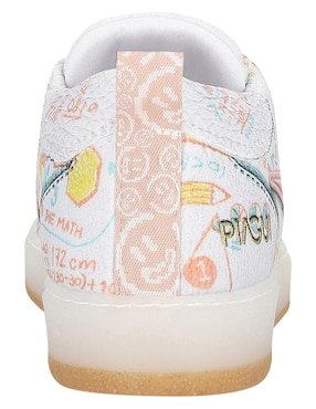 Tenis Piagui School Lover para mujer