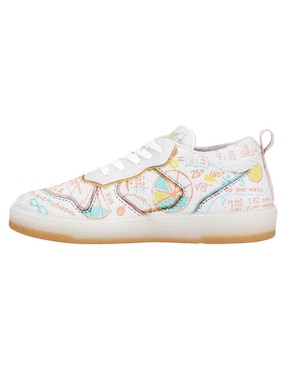 Tenis Piagui School Lover para mujer