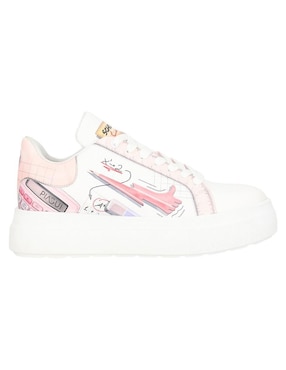Tenis Piagui School Lover para mujer