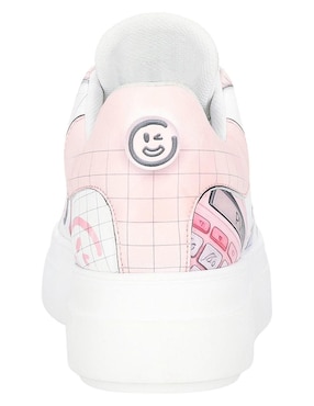 Tenis Piagui School Lover para mujer
