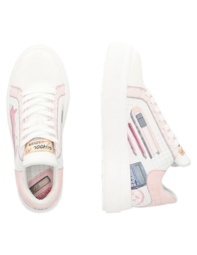 Tenis Piagui School Lover para mujer
