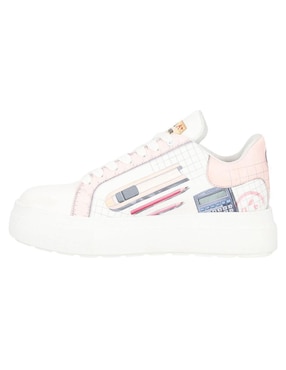 Tenis Piagui School Lover para mujer