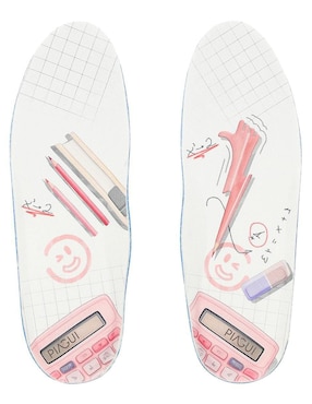 Tenis Piagui School Lover para mujer