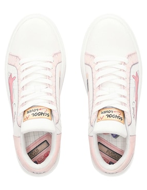 Tenis Piagui School Lover para mujer