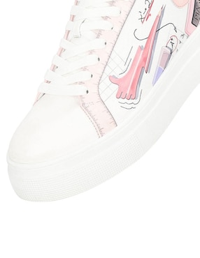 Tenis Piagui School Lover para mujer