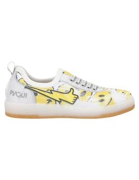 Tenis Piagui Art Lover Para Mujer