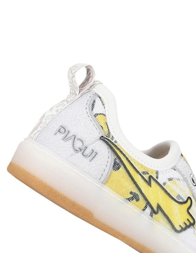 Tenis Piagui Art Lover para mujer