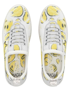 Tenis Piagui Art Lover para mujer