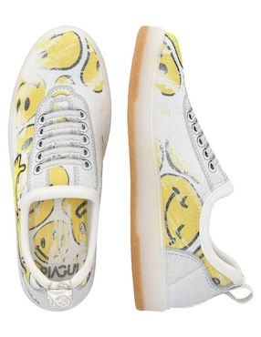 Tenis Piagui Art Lover para mujer