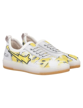 Tenis Piagui Art Lover para mujer