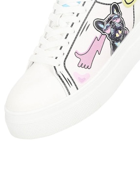 Tenis Piagui Art Lover para mujer