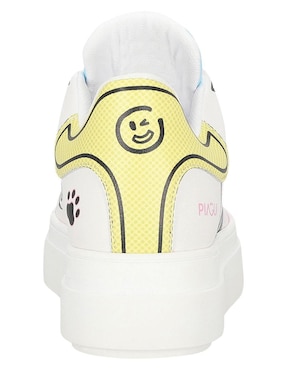 Tenis Piagui Art Lover para mujer