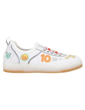 Tenis Piagui Art lover para mujer