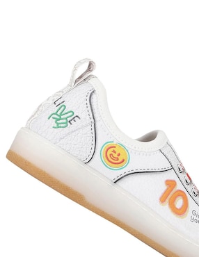 Tenis Piagui Art lover para mujer