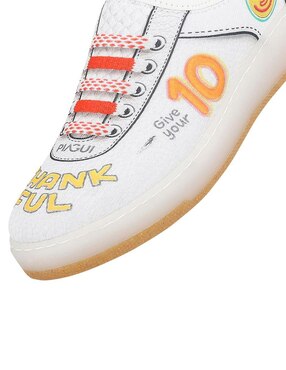 Tenis Piagui Art lover para mujer
