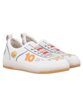 Tenis Piagui Art lover para mujer
