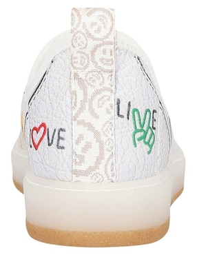 Tenis Piagui Art lover para mujer