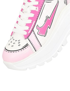 Tenis Piagui Art Lover para mujer