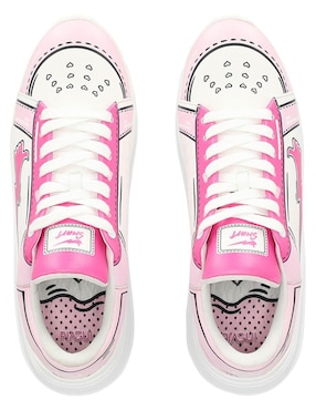Tenis Piagui Art Lover para mujer