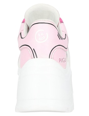 Tenis Piagui Art Lover para mujer