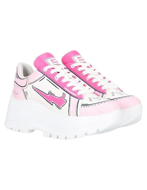 Tenis Piagui Art Lover para mujer