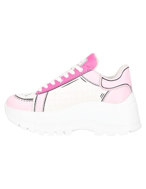 Tenis Piagui Art Lover para mujer