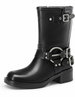 Bota Arriba Del Tobillo Dream Paris Para Mujer