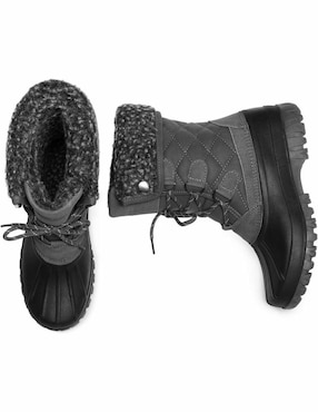 Bota arriba del tobillo Dream Paris para mujer