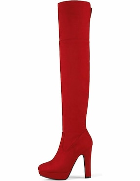 Bota arriba de la rodilla Dream Paris para mujer