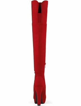 Bota arriba de la rodilla Dream Paris para mujer