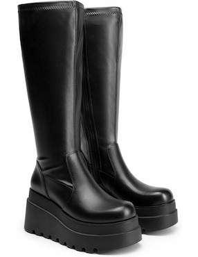 Bota media pierna Dream Paris para mujer