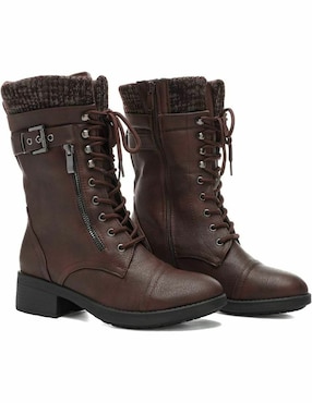 Bota media pierna Dream Paris para mujer