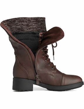 Bota media pierna Dream Paris para mujer