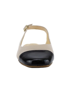 Zapatilla de piel Vicenza