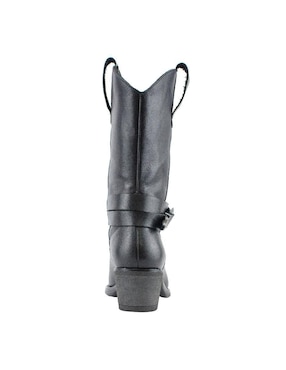 Bota arriba del tobillo Vicenza de piel para mujer