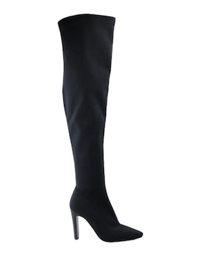 Bota arriba de la rodilla Lob para mujer