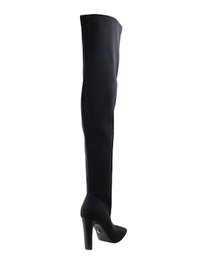 Bota arriba de la rodilla Lob para mujer
