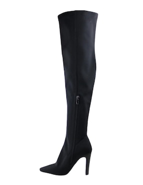 Bota arriba de la rodilla Lob para mujer