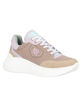 Tenis Westies Para Mujer