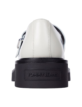 Zapato Tommy Hilfiger de piel para mujer