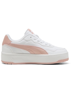 Tenis Puma Court Classic Para Mujer