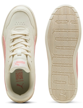 Tenis Puma Court Classic para mujer