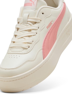 Tenis Puma Court Classic para mujer